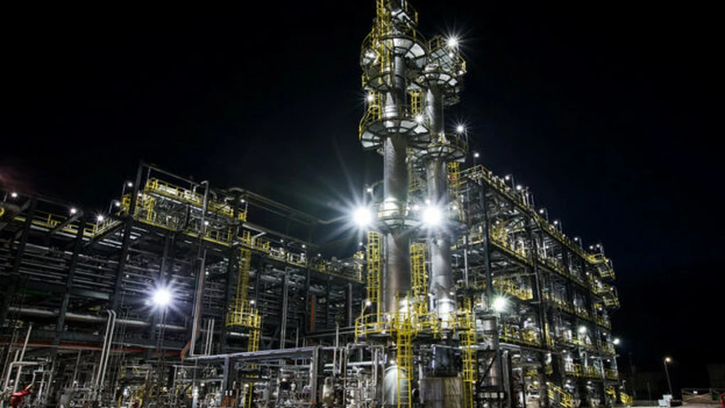 Petrom va testa la rafinăria Petrobrazi o instalație inovatoare pentru captarea și utilizarea carbonului VIDEO