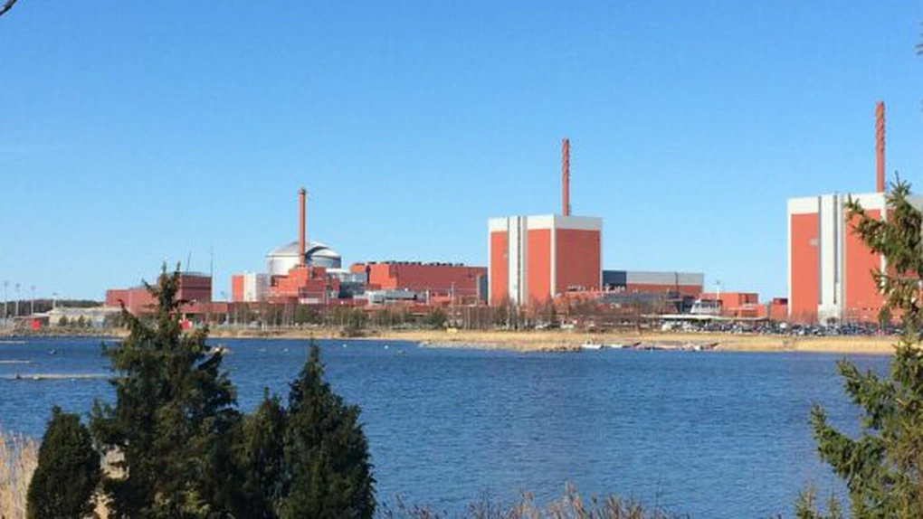 După 18 ani, Finlanda a pus duminică în funcţiune reactorul nuclear Olkiluoto 3, cel mai mare din Europa