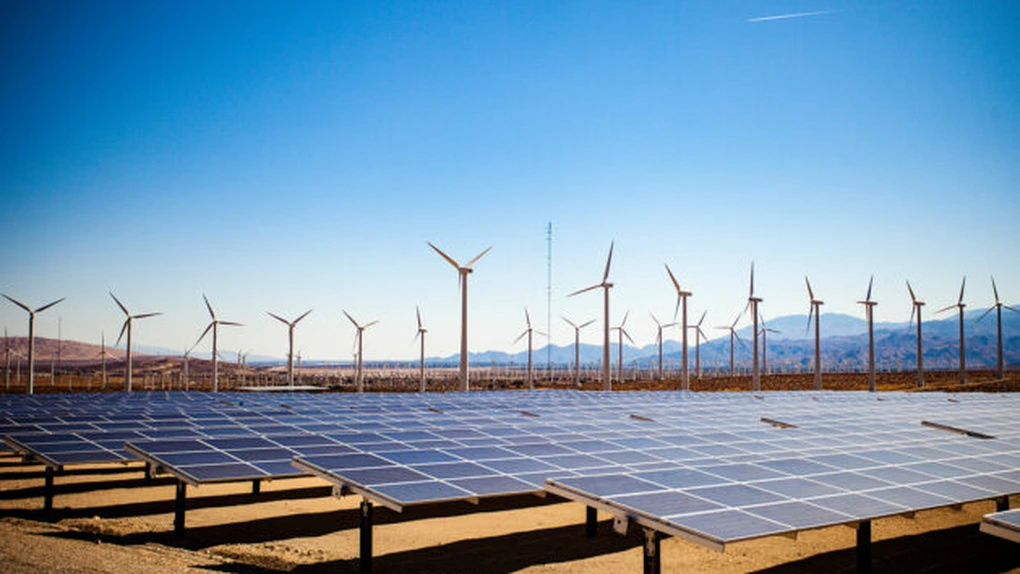 Eolienele şi fotovoltaicele au furnizat anul trecut 12% din energia electrică mondială