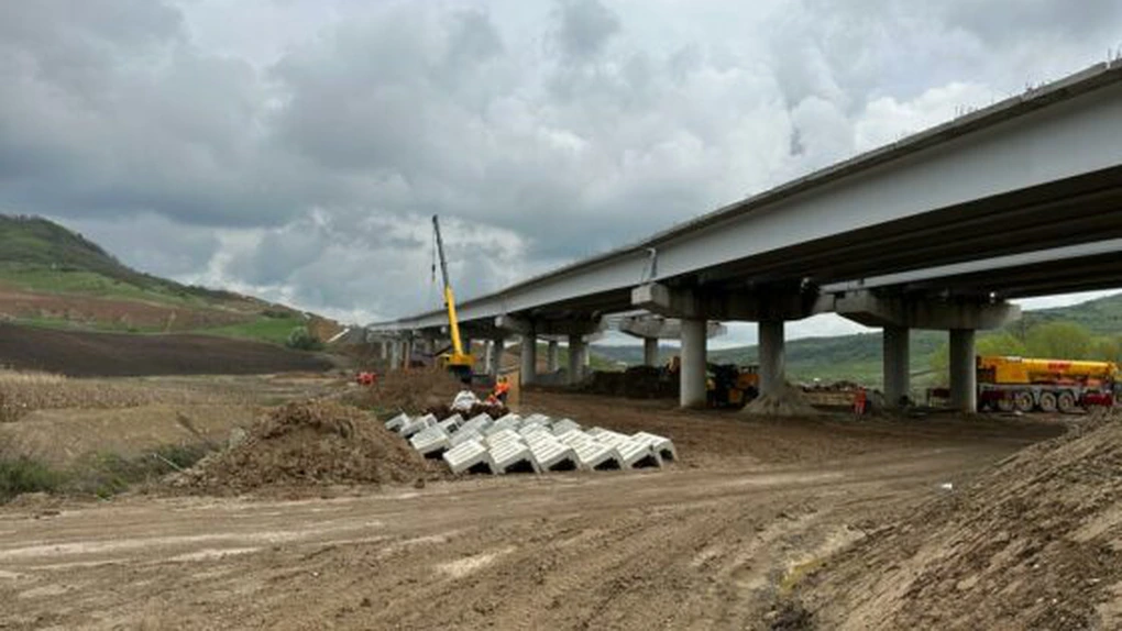 Autostrada Transilvania: Turcii de la Ozaltin au depus singura ofertă pentru viaductele de 3,2 kilometri