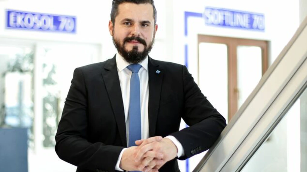 VEKA România îl numește pe Alexandru Oancea în poziția de Marketing & Market Development Manager. El va coordona vânzările companiei din zona de sud a țării