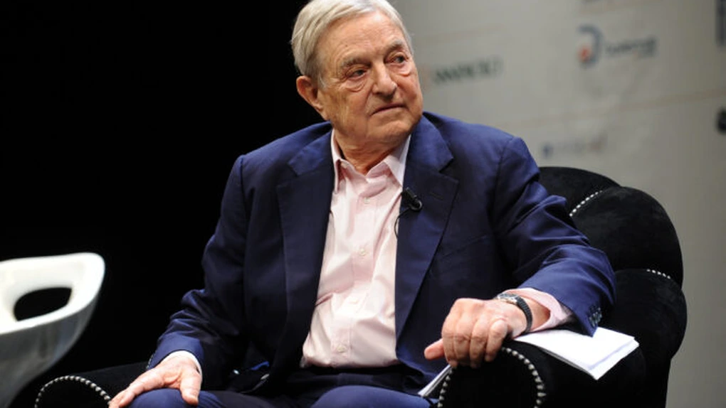 George Soros predă ştafeta fiului său Alexander - presă