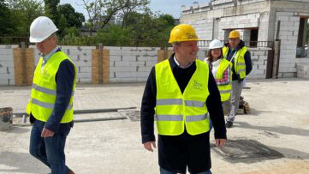 Viceprimarul Tomescu promite că Spitalul Victor Babeș din București va avea în premieră un ambulatoriu clinic integrat până la sfârșitul lunii decembrie