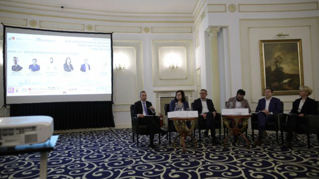 Exporturile românești către Marea Britanie au ajuns la 6,2 miliarde de lire sterline în 2022, în creștere cu aproape 55%