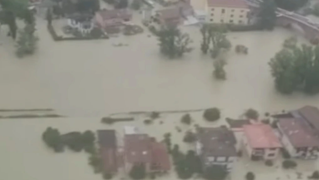 Producția de fructe din bogata regiune agricolă italiană Emilia-Romagna a fost devastată de inundațiile catastrofale de săptămâna trecută