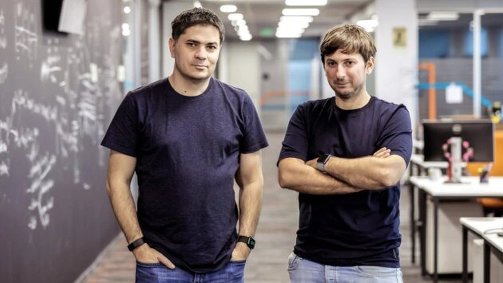 Startup-ul românesc de IT FlowX.ai, lansat în 2021, anunţă o rundă de finanţare record, de 35 mil. dolari