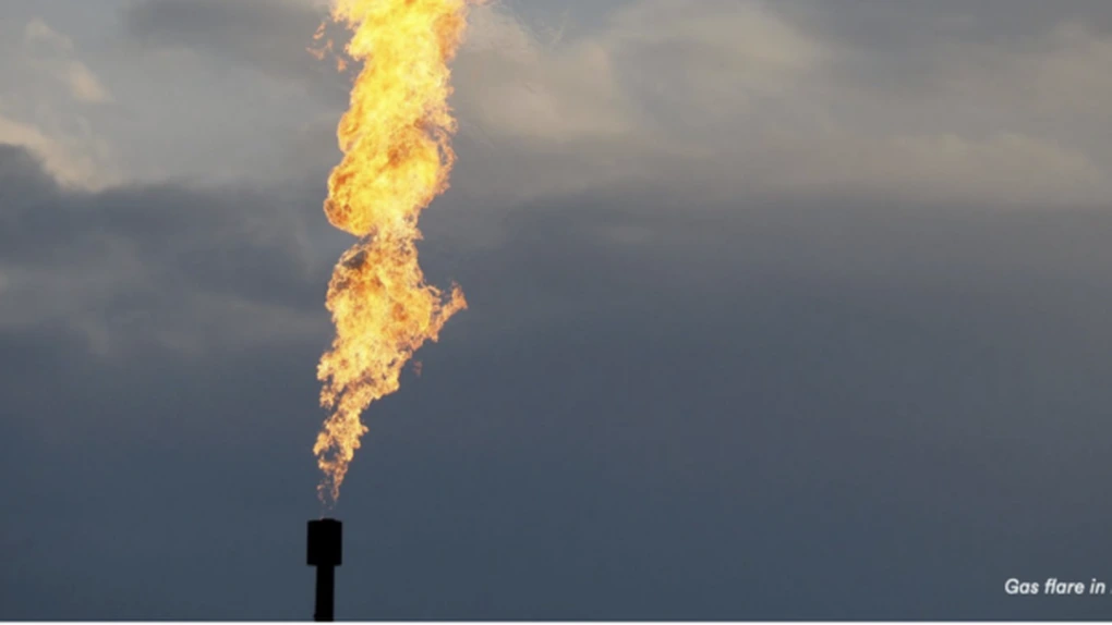 Organizația Clean Air Task Force a documentat peste 800 de surse de emisii de metan la nivel european din industria petrolului și gazelor naturale