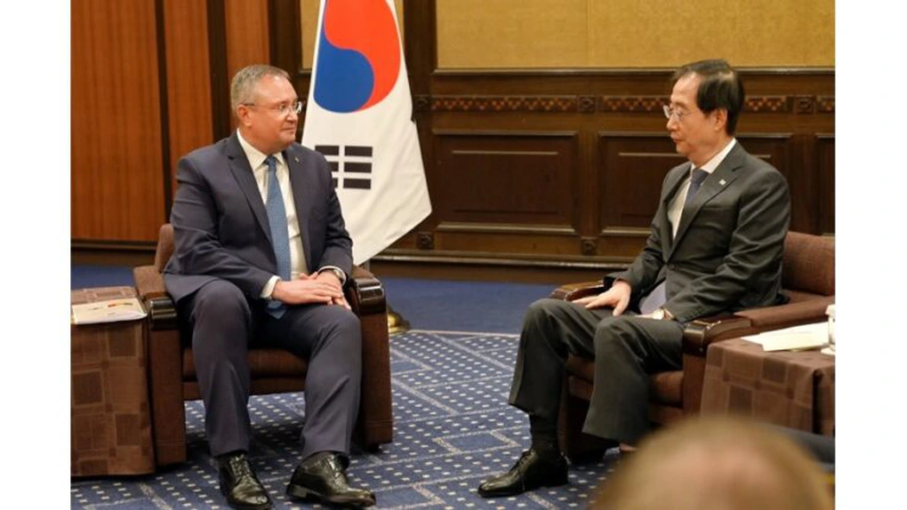 Premierul Han Duck-Soo: Firmele coreene sunt interesate să participe la dezvoltarea sectorului nuclear românesc