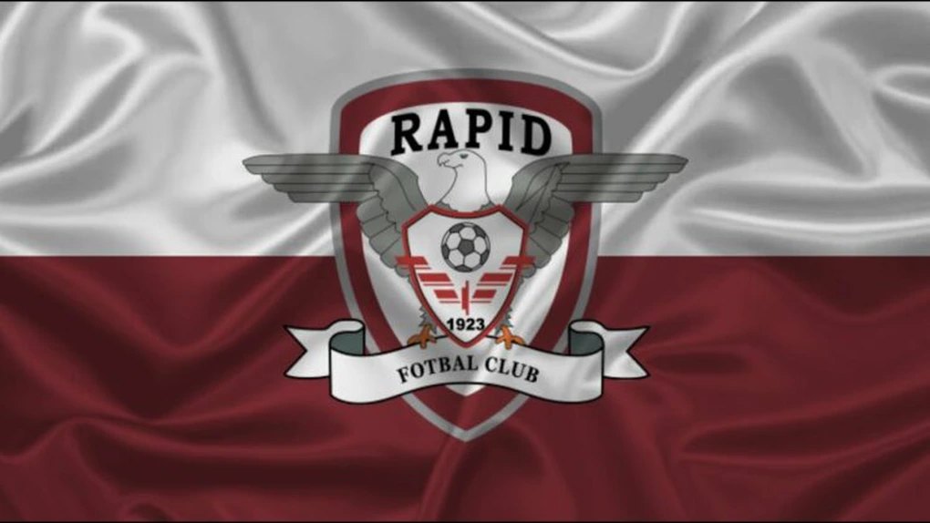 Capitalul social al Fotbal Club Rapid 1923 se majorează cu 24 de milioane de lei. Dan Şucu preia controlul asupra firmei