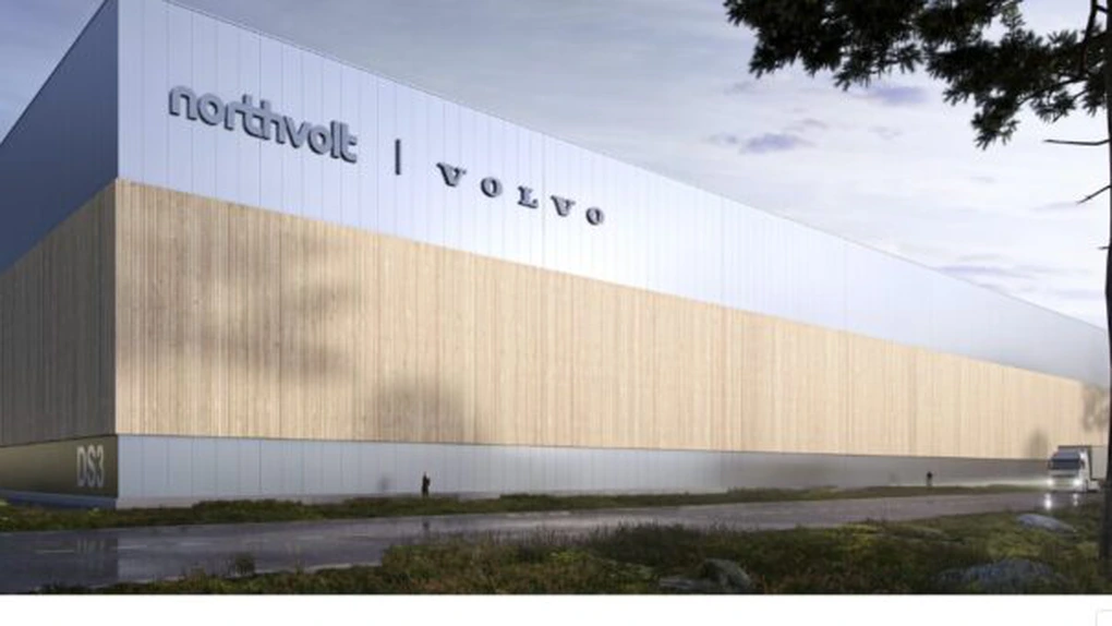 Northvolt va investi miliarde de euro pentru construirea unei fabrici de celule de baterii în Germania
