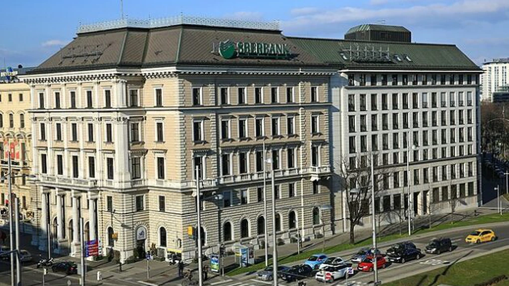 Cea mai mare bancă rusească, Sberbank, iese complet de pe piața europeană în urma vânzării subsidiarei sale din Austria
