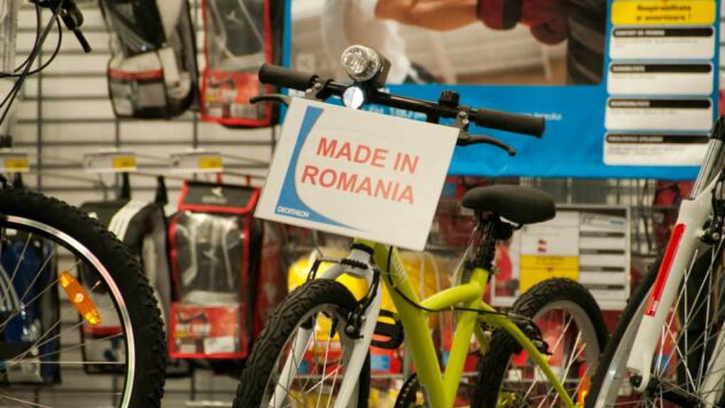 Portugalia şi România, principalii producători de biciclete din Uniunea Europeană