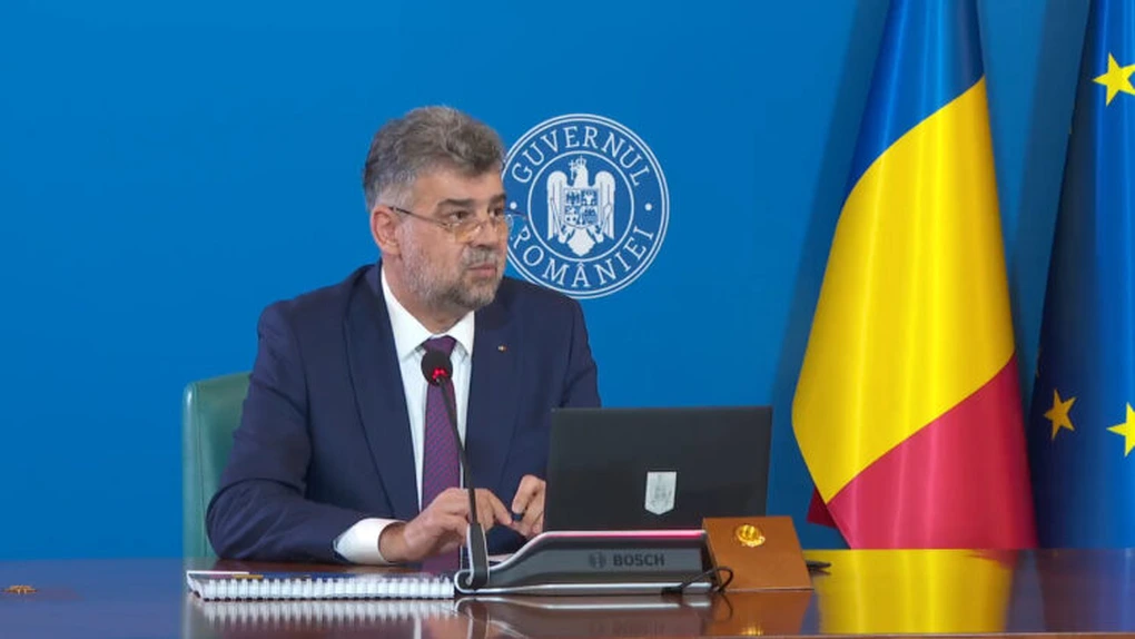 Ciolacu: Urmează să promovăm în Guvern o OUG privind reducerea de cheltuieli în sistemul bugetar care cuprinde 50 de măsuri
