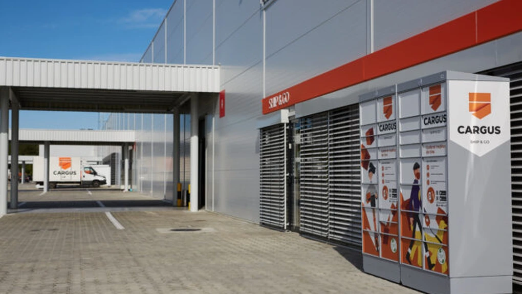 Cargus își extinde serviciile în Polonia după încheierea unui acord cu platforma de vânzări de haine second-hand Vinted