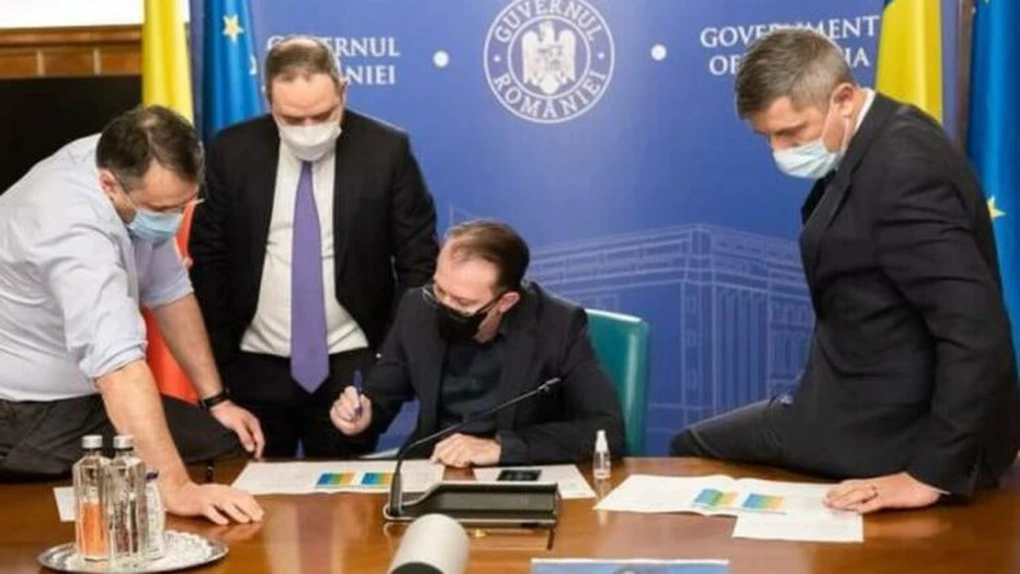 Luptă în doi pentru Ministerul Finanțelor. Un actual ministru și un ministru din Guvernul Cîțu, în 