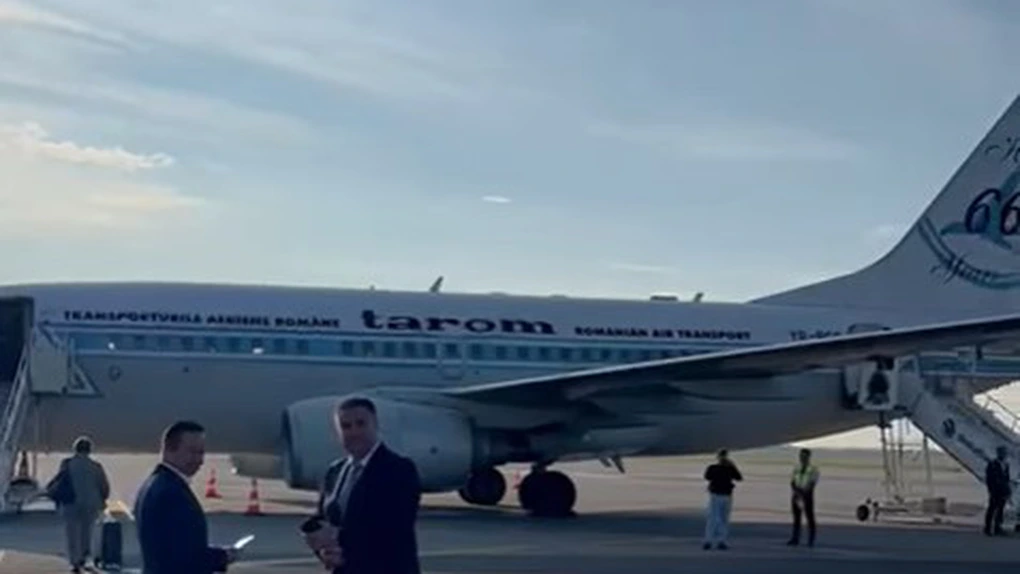 Aeroportul din Braşov nu va putea acorda facilităţi companiilor aeriene înainte de 2026