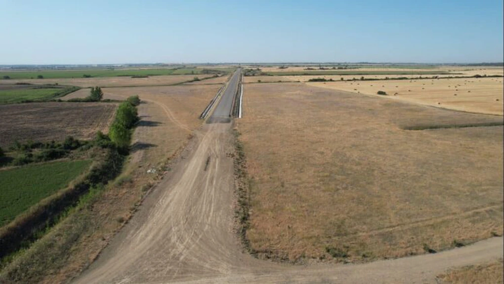 UMB, desemnat câștigător pentru finalizarea lucrărilor la Centura de Sud a Timișoarei