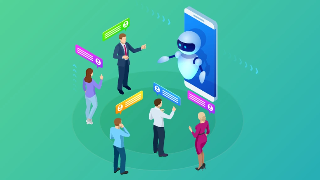 Asistenții virtuali, un eșec al companiilor? Doar 8% dintre oameni au avut interacțiuni cu un chatbot în departamentele de relații cu clienți - Gartner