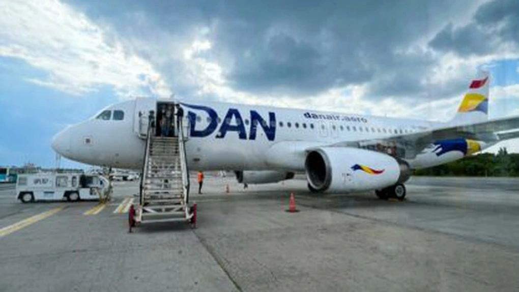 Dan Air analizează suspendarea zborurilor de pe aeroportul din Brașov. Peste 20.000 de pasageri afectați de decizie
