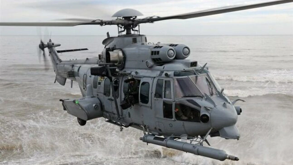 Airbus şi SCOPA vor produce elicoptere în Arabia Saudită