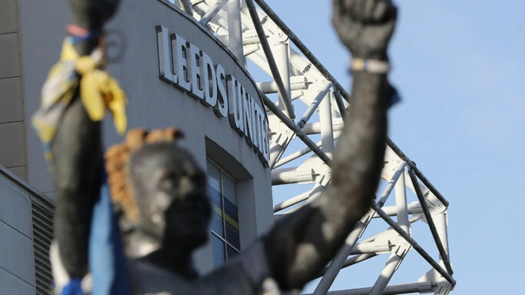 Fondul american de investiții 49ers Enterprises preia clubul englez de fotbal Leeds United, proaspăt retrogradat în a doua divizie