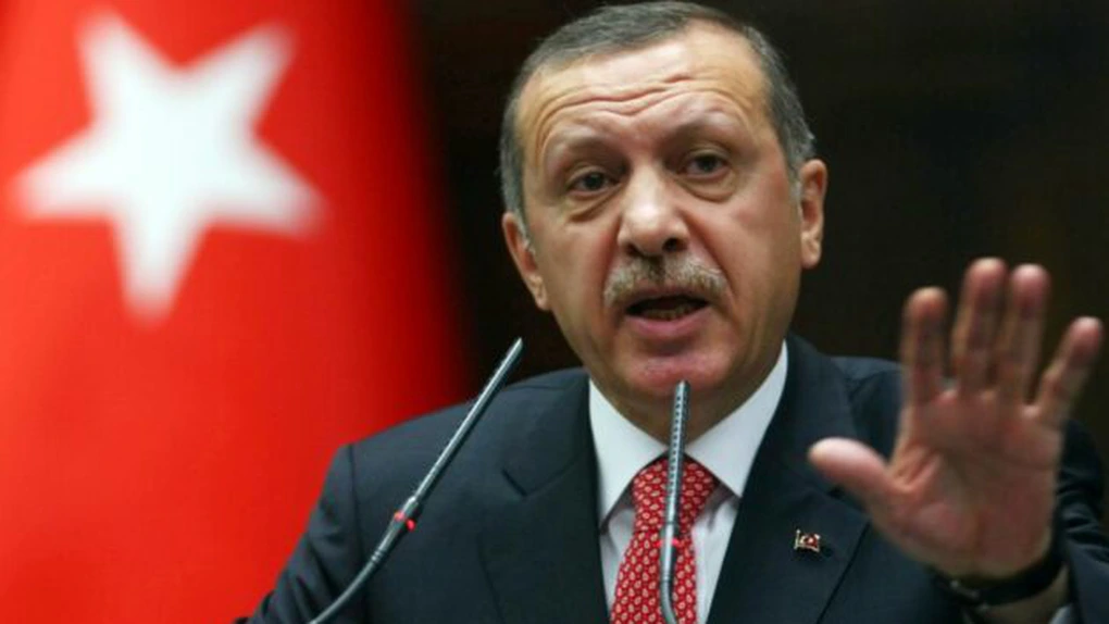 Erdogan respinge apelurile SUA ca Turcia să rupă legăturile cu mișcarea Hamas