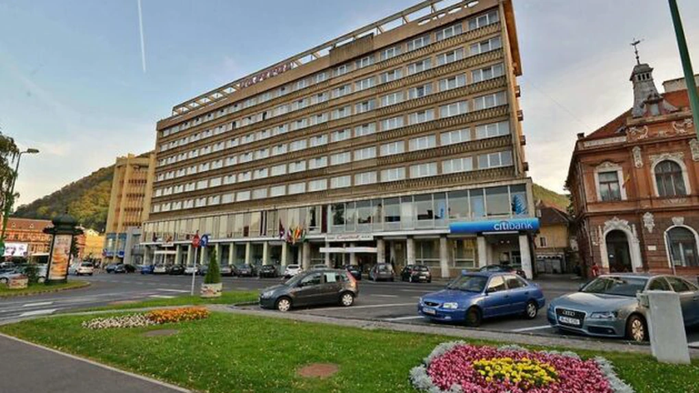 Hotelul Capitol din Brașov va fi redeschis la sfârșitul lui 2025 sub numele de Mercure Brașov Center