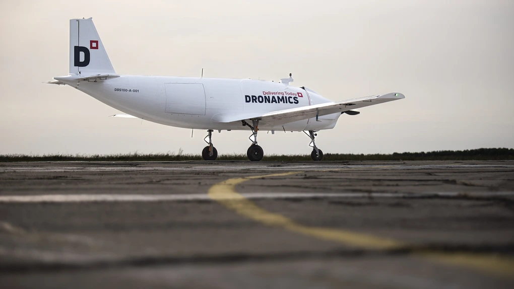 O nouă oportunitate de investiţii pe platforma Seedblink: Dronamics, prima companie aeriană din lume licențiată pentru a zbura cu drone de marfă