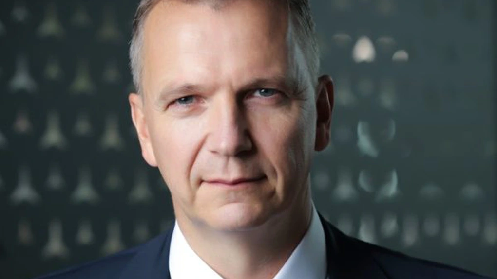 Elmar Grutschnig, noul CFO al Mercedes-Benz România