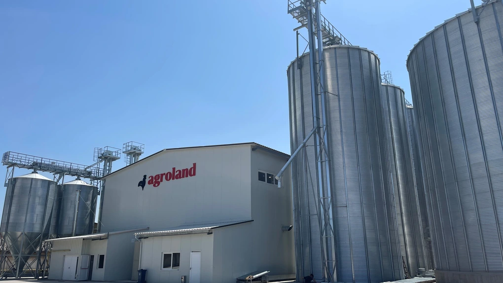 Agroland inaugurează Fabrica de furaje de la Ișalnița, în urma unei investiții de 20 de milioane de lei