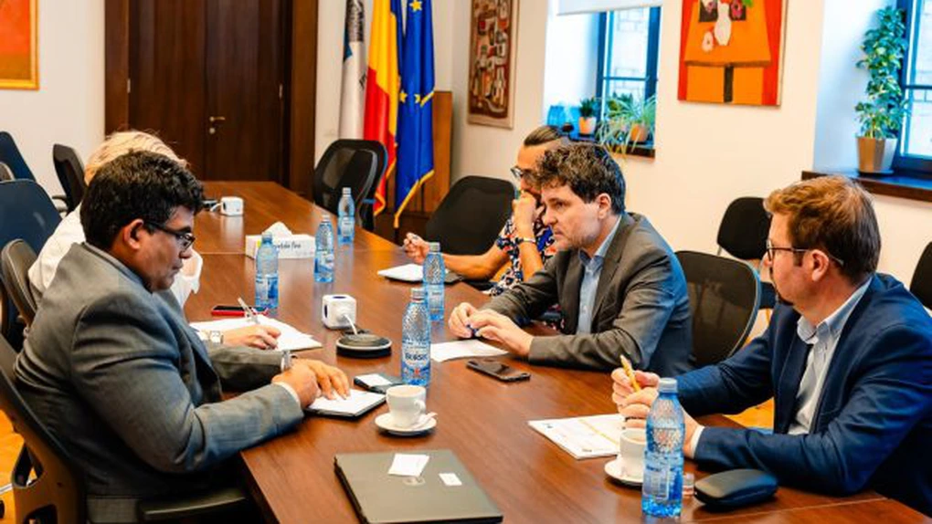 Primarul Capitalei, Nicușor Dan, poartă negocieri cu Banca Mondială pentru finanțarea cumpărării a 250 de tramvaie