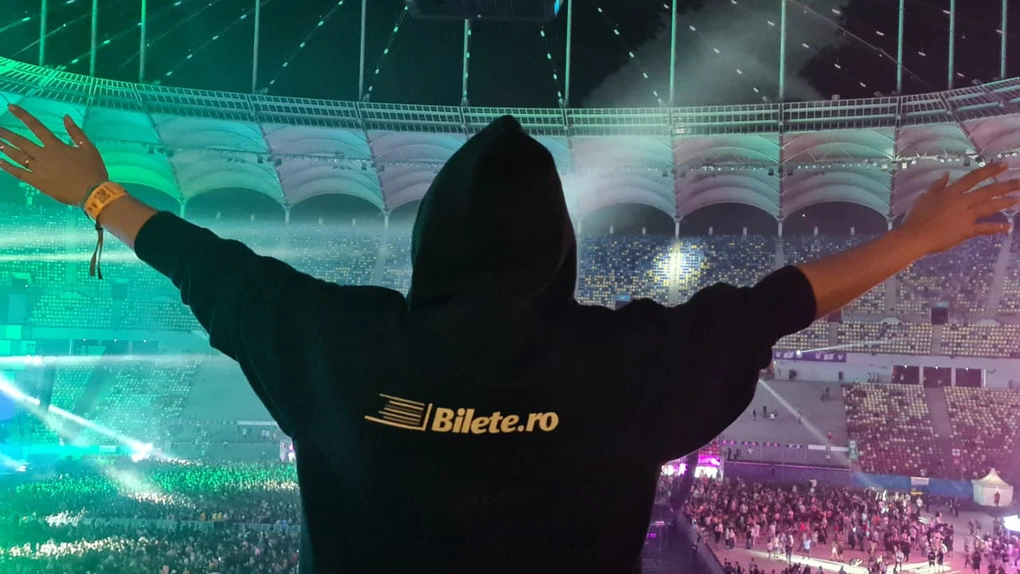 Tranzacție surpriză. Platforma Bilete.ro a fost cumpărată de gupul Piletilevi, cea mai mare platformă de vânzare de bilete din statele baltice