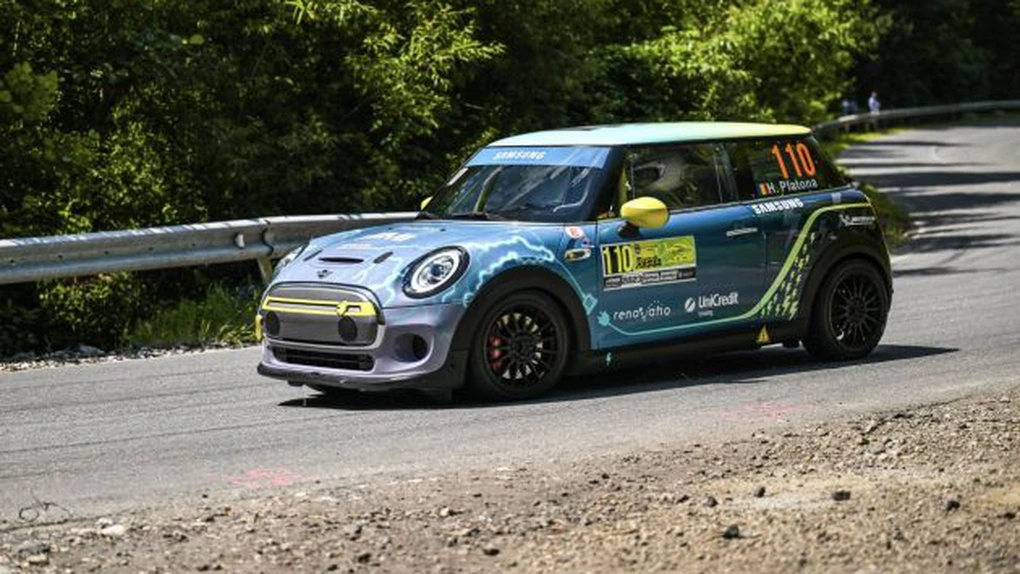 Dezvoltat în România, primul Mini Electric de competiție din istoria mărcii are o „rețetă” aparte