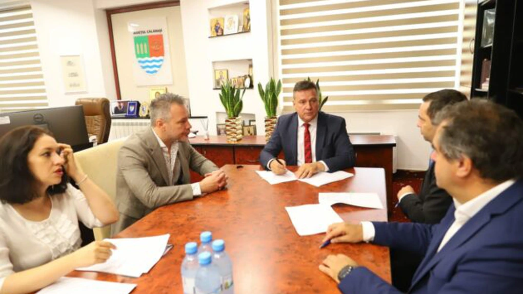 Consiliul Local Călărași a atribuit companiilor UTI CFM și Electroproiect un contract de peste 8,9 milioane de lei pentru modernizarea Spitalului Județean de Urgență