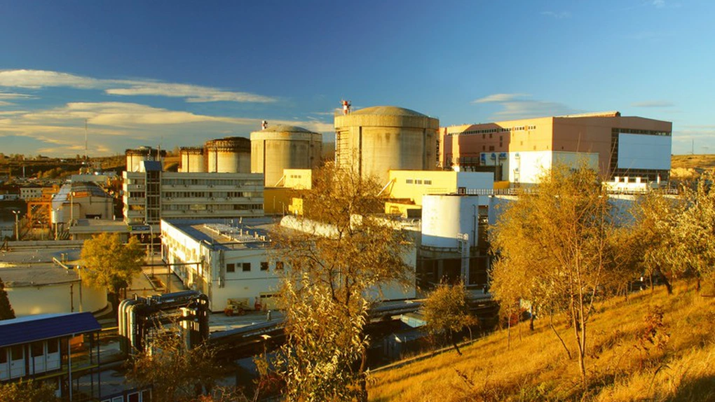 Nuclearelectrica urmează să ia un credit de 145 de milioane de euro pentru instalația de detritiere