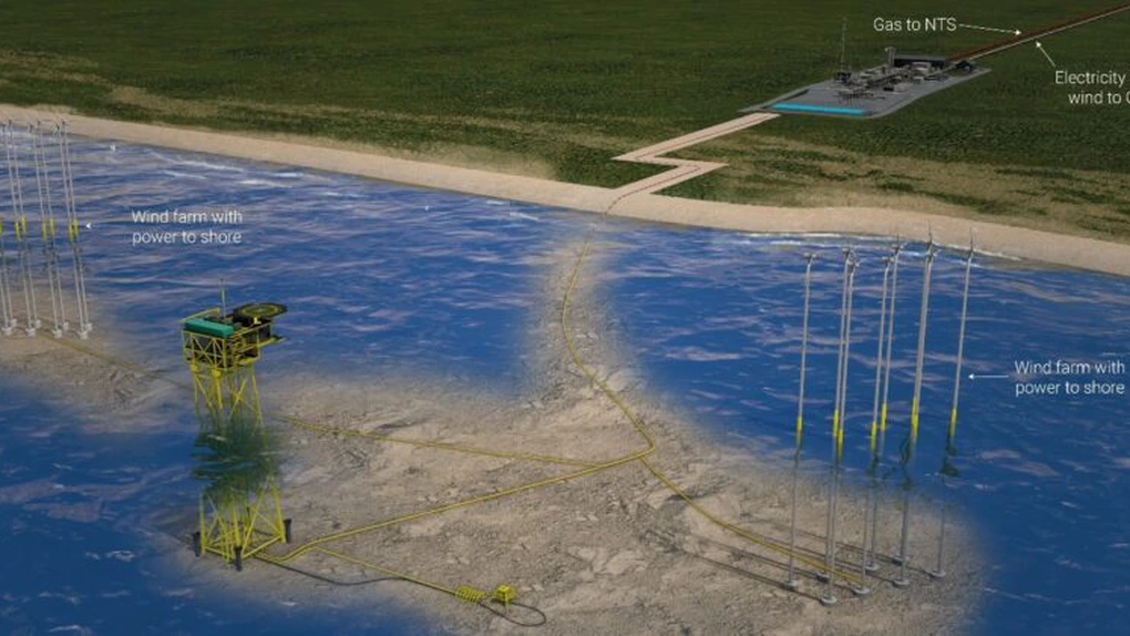 BSOG se pregătește pentru parcurile eoliene din Marea Neagră. A început autorizarea primului “coridor energetic”