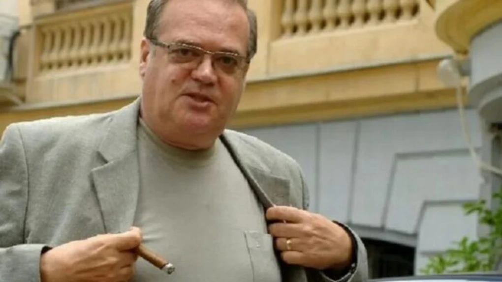 Dan Matei Agathon, fostul ministru al Turismului și inițiatorul proiectului Dracula Park, a murit