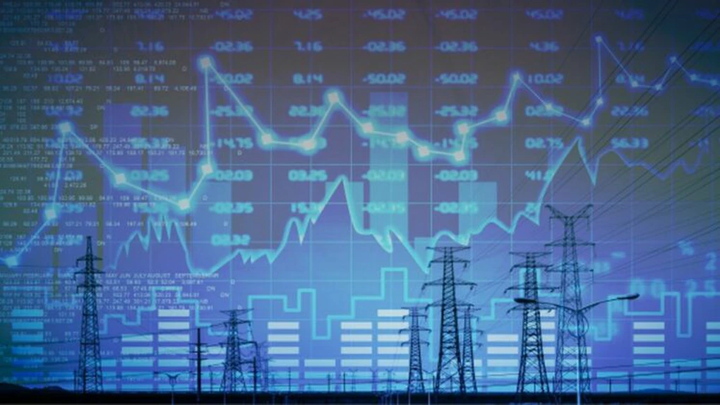 Prețul energiei electrice a scăzut în noiembrie în România, după patru luni consecutive de creștere