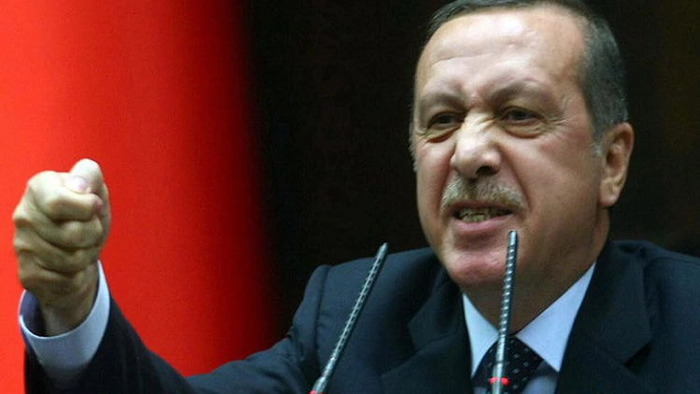 Israelul îşi retrage diplomaţii din Turcia, după discursul preşedintelui Erdogan