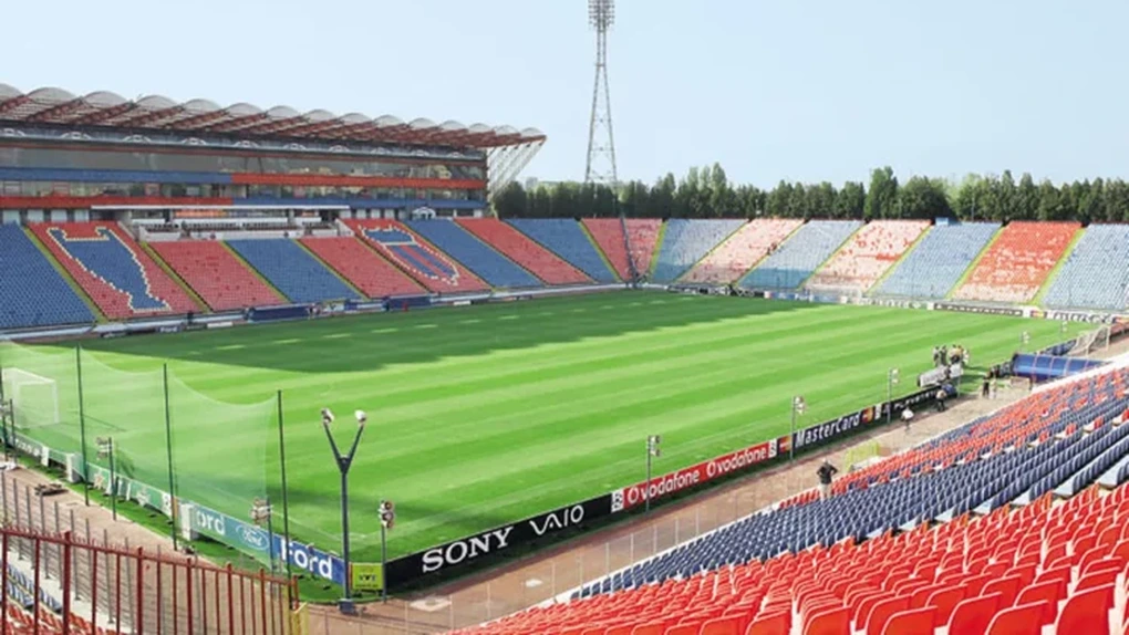 Controale în Ghencea - Corpul de control al premierului efectuează verificări privind modul de administrare a Complexului sportiv Steaua Ghencea