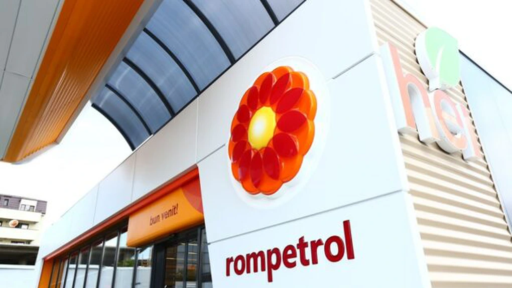 Rompetrol a câștigat contractul de livrare de motorină pentru locomotivele CFR Călători