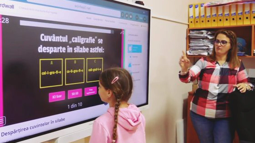 Samsung România încheie un parteneriat cu Ascendia pentru digitalizarea școlilor
