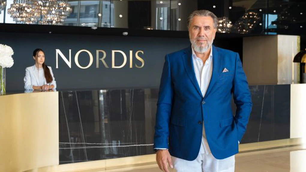 Corneliu Ghimbășanu va conduce hotelul de 5 stele Nordis Mamaia