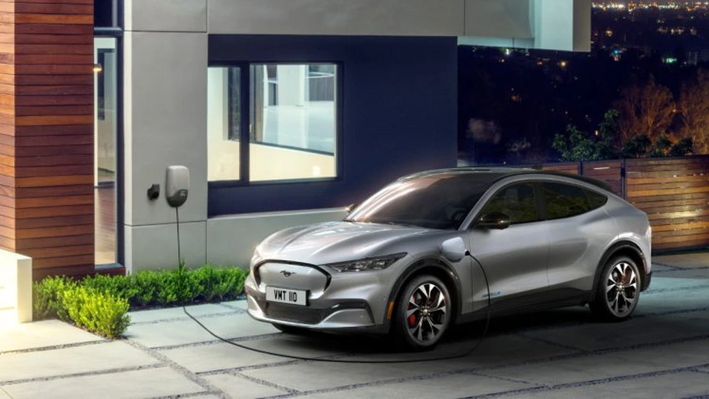 Germania, a doua țară europeană în care Ford poate vinde mașini cu sistemul său de conducere semiautonomă