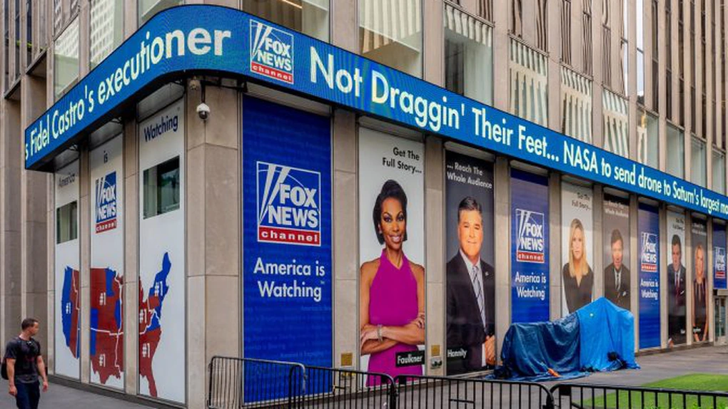 Încă o plecare importantă din trustul american Fox după înțelegerea de 787,5 milioane de dolari din aprilie cu Dominion. Viet Dinh, șeful juridic al companiei, a demisionat