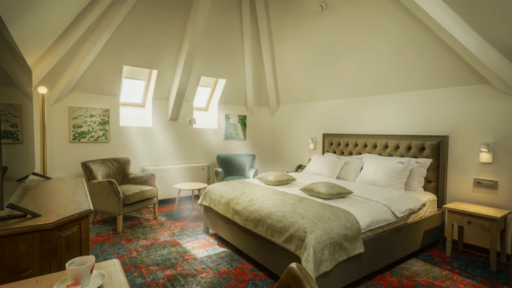 Grupul City Grill a investit 13 milioane de euro în modernizarea restaurantului Hanu' Berarilor și hotelul La Boheme