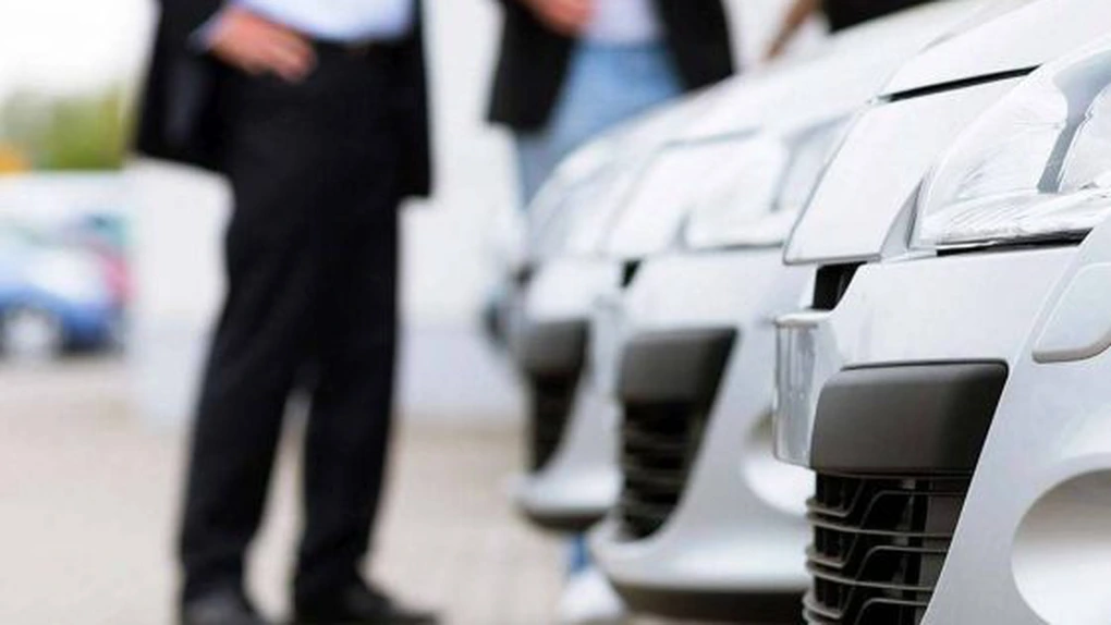 ACAROM: Piața mașinilor second-hand a scăzut cu 16,4% în primele 9 luni din 2023