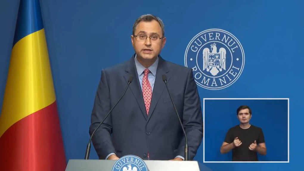 Purtătorul de cuvânt al Guvernului, Mihai Constantin: România va primi prima plată aferentă cererii numărul 2 din PNRR în prima jumătate a lunii septembrie