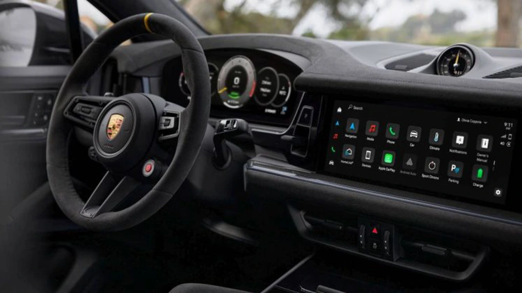 Porsche şi-a redus estimările de vânzări din cauza unei lipse surprinzătoare de aluminiu