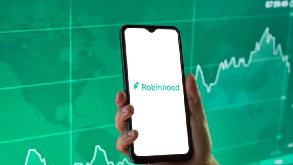 Alphabet, compania mamă a Google, și-a vândut 90% din participația pe care o deținea la aplicația de tranzacționare Robinhood